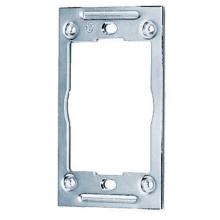 Hubbell Wiring Device-Kellems HBL7349 - ADAPT PLATE, WP PLATES TO STD BOX