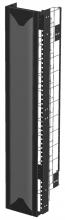 Hubbell Wiring Device-Kellems XS0615BK - RACK, VRT CHAN,7'HX6''WX15''