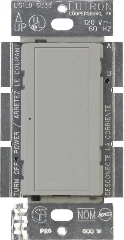 LUTRON MA-S8AM-GR