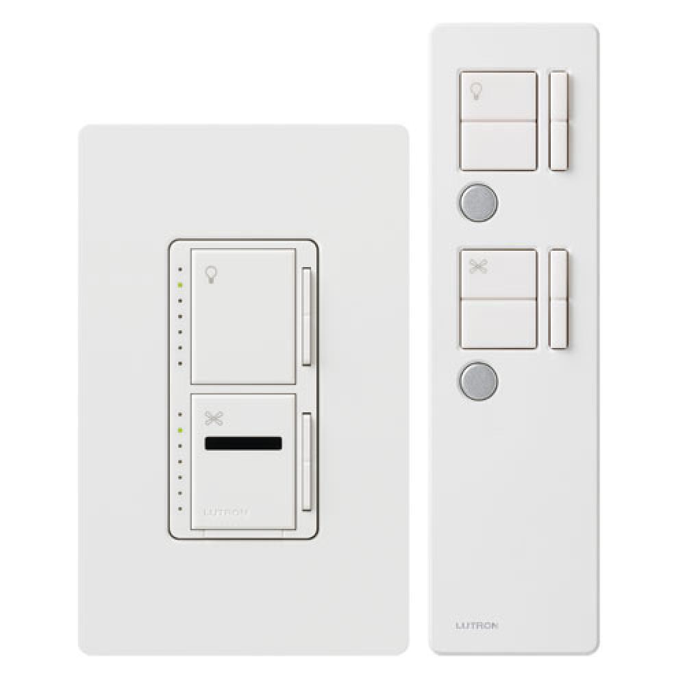 LUTRON MIR-LFQTHW-WH