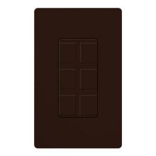 Lutron Electronics CA-6PF-BR - LUTRON CA-6PF-BR