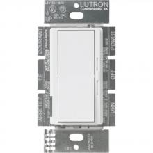 Lutron Electronics DVFSQ-F-HO-WH - LUTRON 
