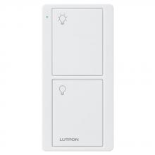Lutron Electronics PJ2-2B-GWH-L01 - LUTRON 