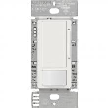 Lutron Electronics MS-Z101-WH - LUTRON MS-Z101-WH
