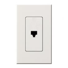 Lutron Electronics NT-PJ-WH - LUTRON NT-PJ-WH