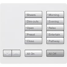 Lutron Electronics RR-T10RL-SW - LUTRON 