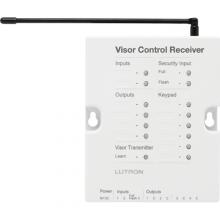 Lutron Electronics RR-VCRX-WH - LUTRON 