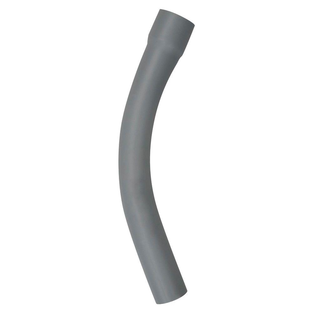 3&#34;x45Dx24R PVC SWEEP SPxBE SCH40 SCEPTER/KRA