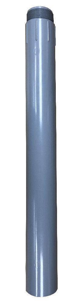 2&#34; PVC SLIP METER RISER W/ 2&#34; TA SCEPTER