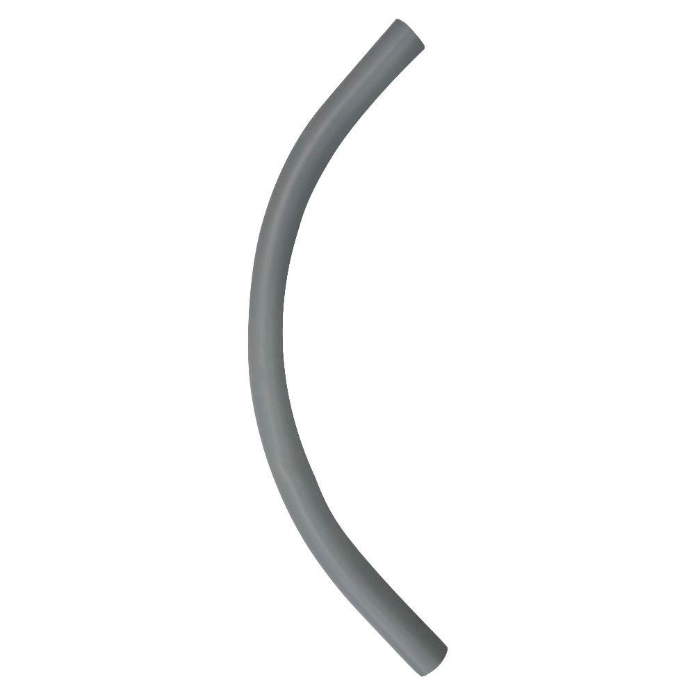 3&#34;x90Dx30R PVC SWEEP SPxSP SCH40 SCEPTER/KRA