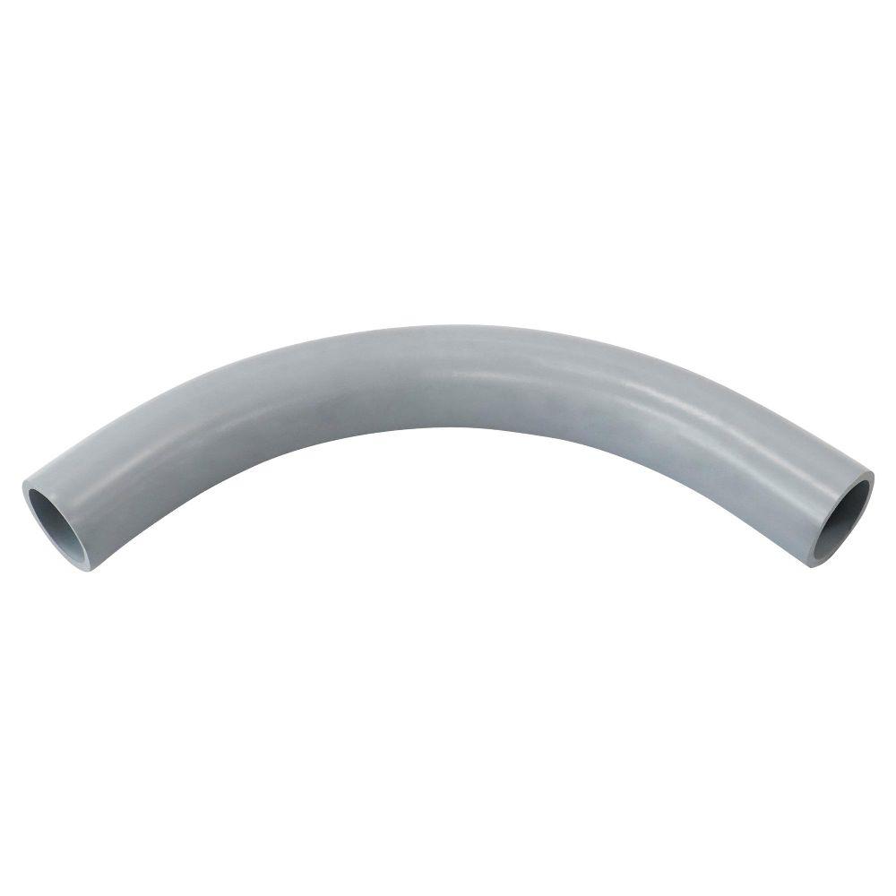 2&#34;x90D PVC STD ELBOW SPxSP SCH80 KRALOY