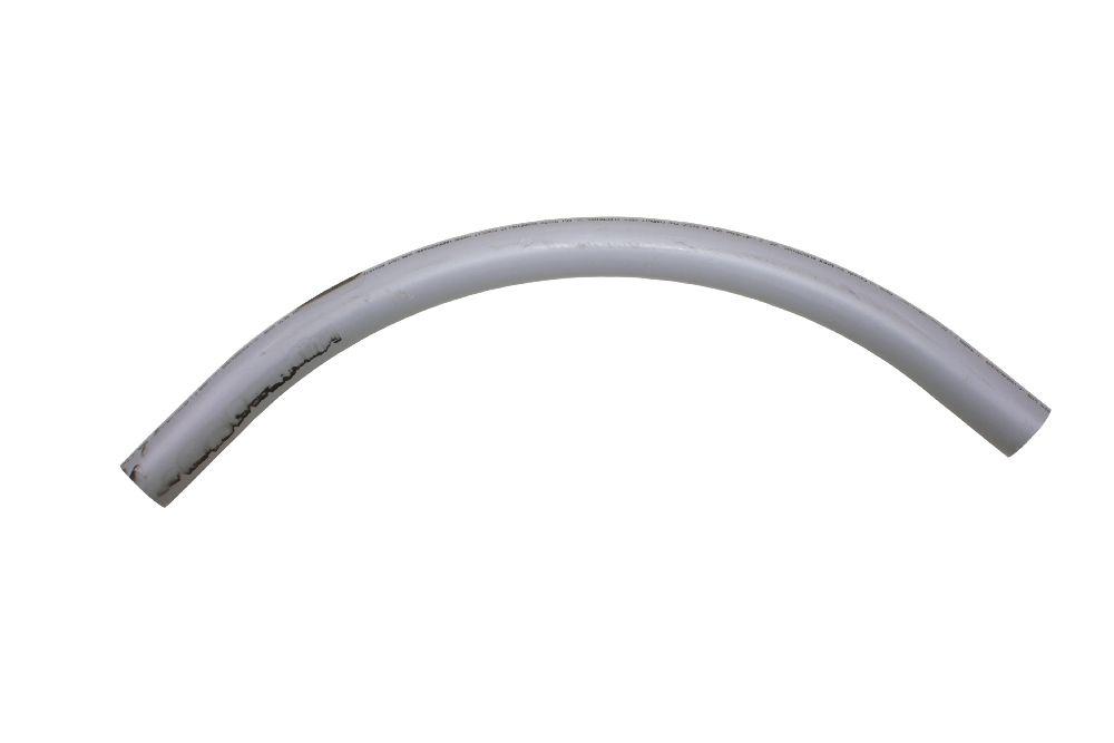2 1/2&#34;x90Dx24R PVC SWEEP SPxSP SCH40 SCEPTER