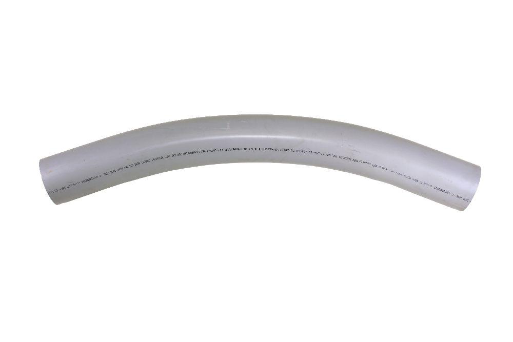 5&#34;x45Dx48R PVC SWEEP SPxSP SCH40 SCEPTER/KRA