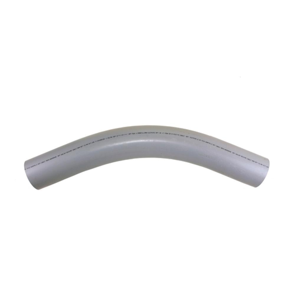 6&#34;x45Dx48R PVC SWEEP SPxSP SCH80 SCEPTER/KRA