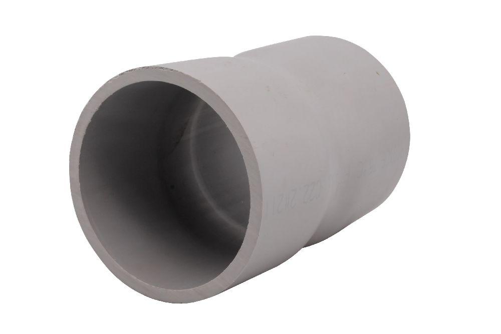 6&#34;x5D PVC COUPLING BxB SCEPTER/KRALOY