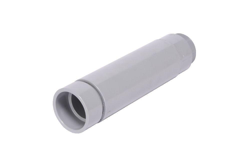 4&#34; PVC O- RING EXPANSION JOINT SOCxMPT W/TA5