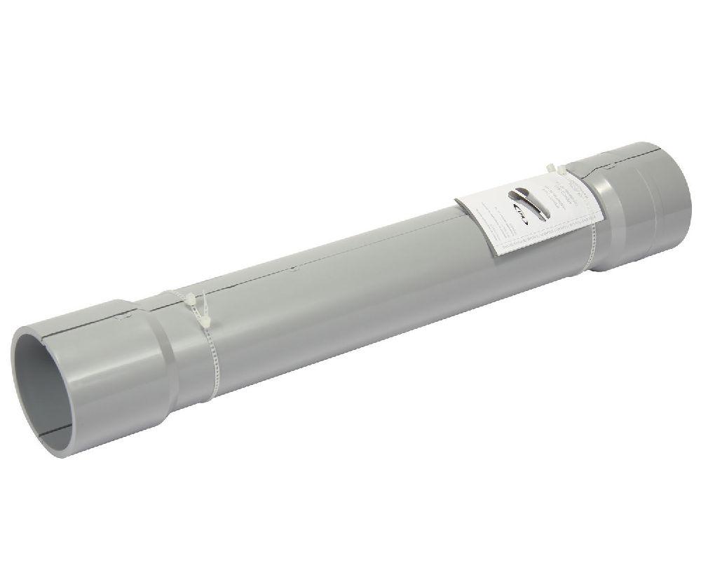 3&#34; PVC EPR KIT FOR COND. REPAIR BELL GREY