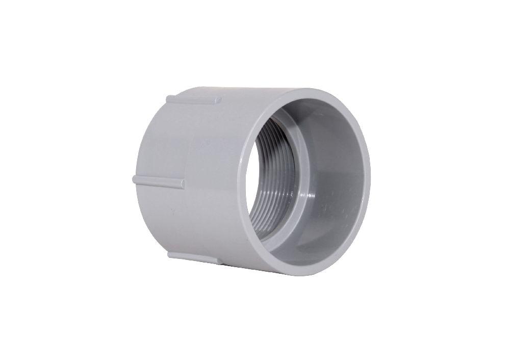 2&#34; PVC FEMALE ADPT KRALOY