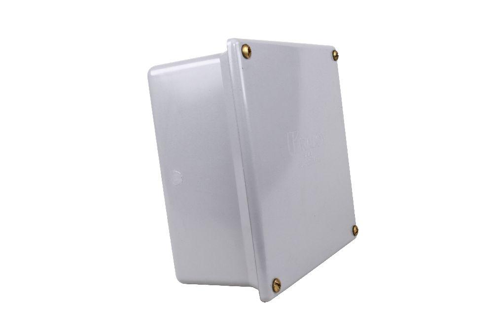 8&#34;x8&#34;x4&#34; PVC JUNCTION BOX KRALOY