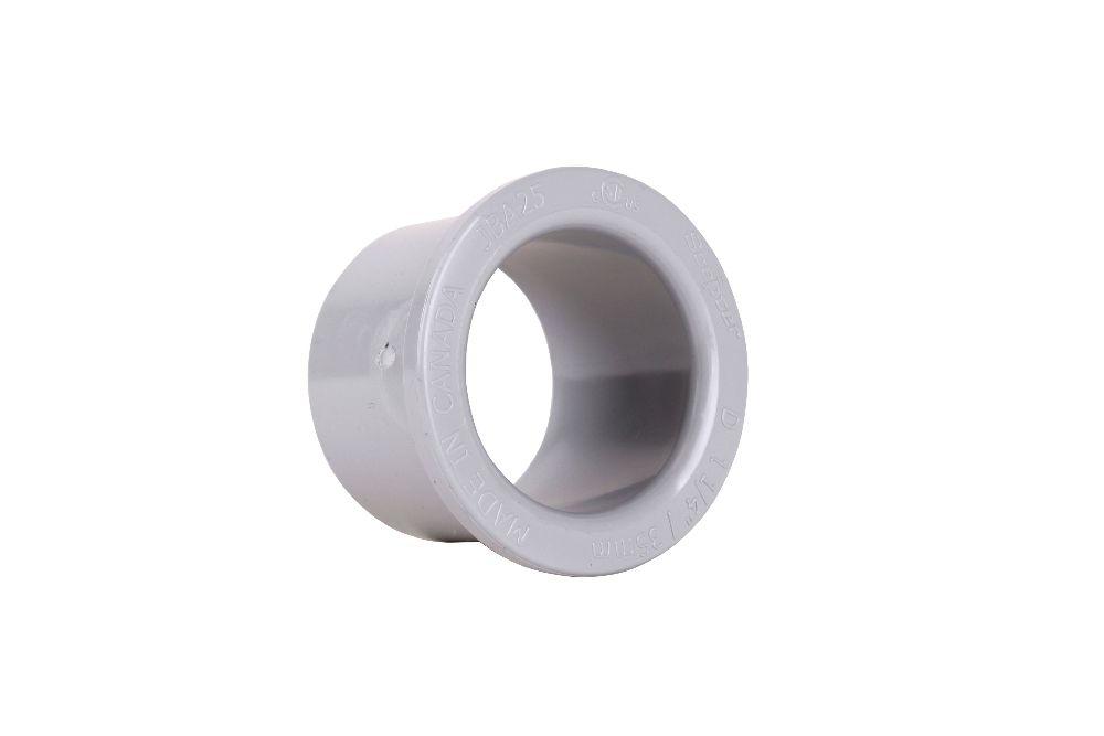 1 1/4&#34; PVC JUNCTION BOX ADPT KRALOY