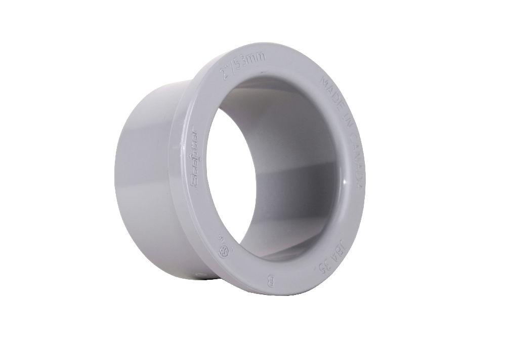 2&#34; PVC JUNCTION BOX ADPT KRALOY