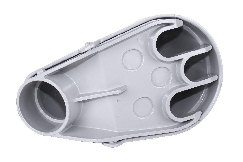 3&#34; PVC SERVICE ENTRANCE FITTING KRALOY