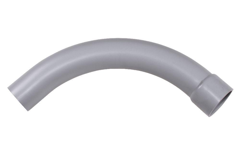3&#34;x90D PVC STD ELBOW SPxBE SCH40 UL KRALOY