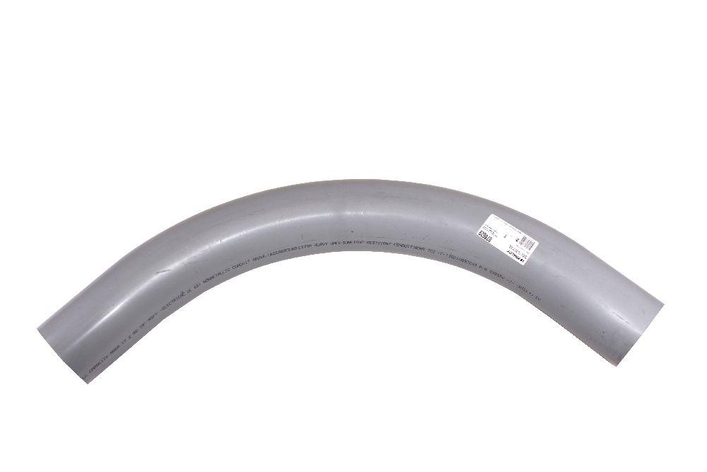 5&#34;x90D PVC STD ELBOW SPxSP SCH80 KRALOY