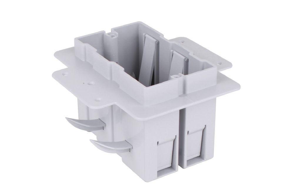 PVC SINGLE GANG ICF BOX CSAus NMD CABLE INEXO