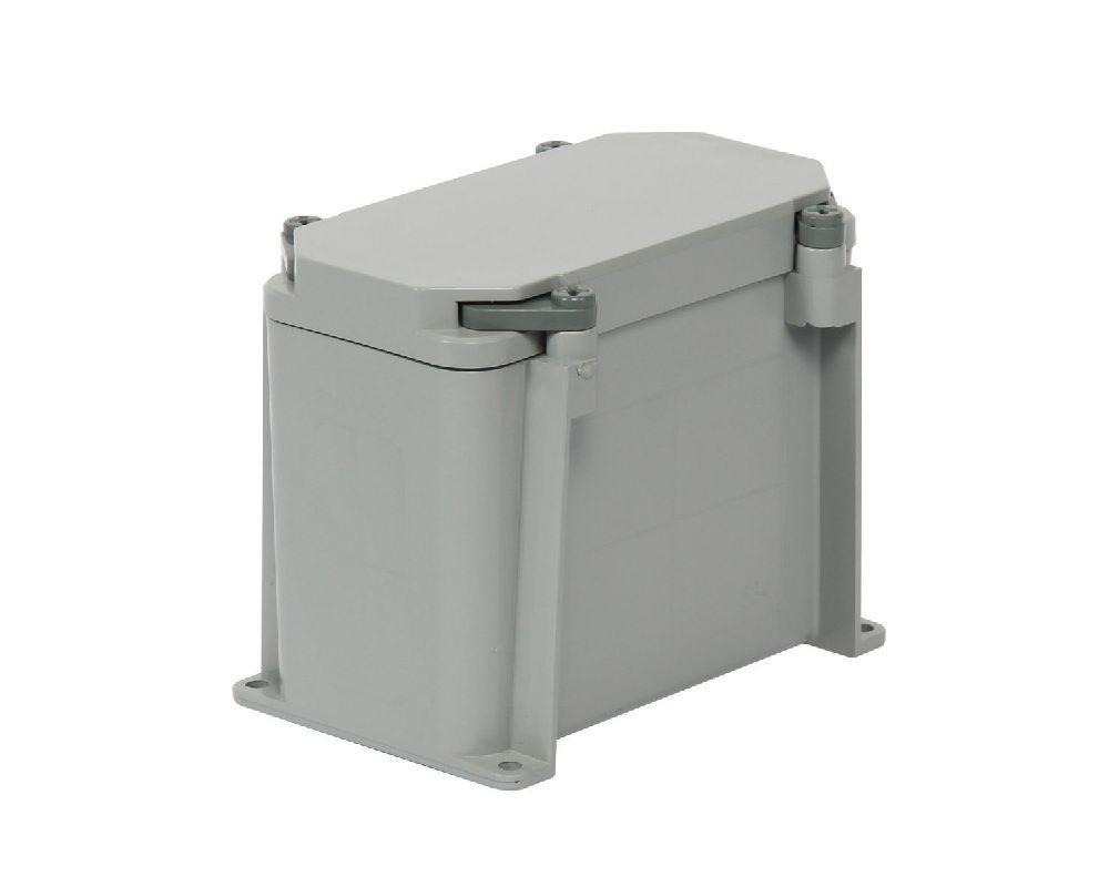 6&#34;x3&#34;x4&#34; PVC JUNCTION BOX KRALOY JBO