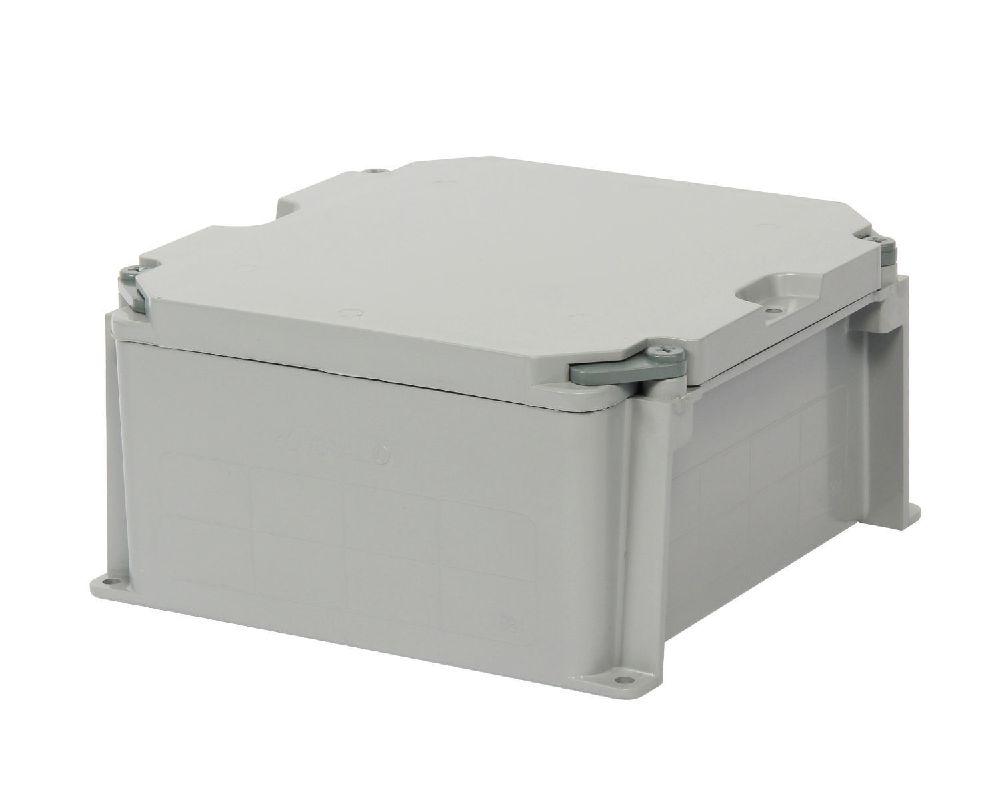 8&#34;x8&#34;x4&#34; PVC JUNCTION BOX KRALOY JBO