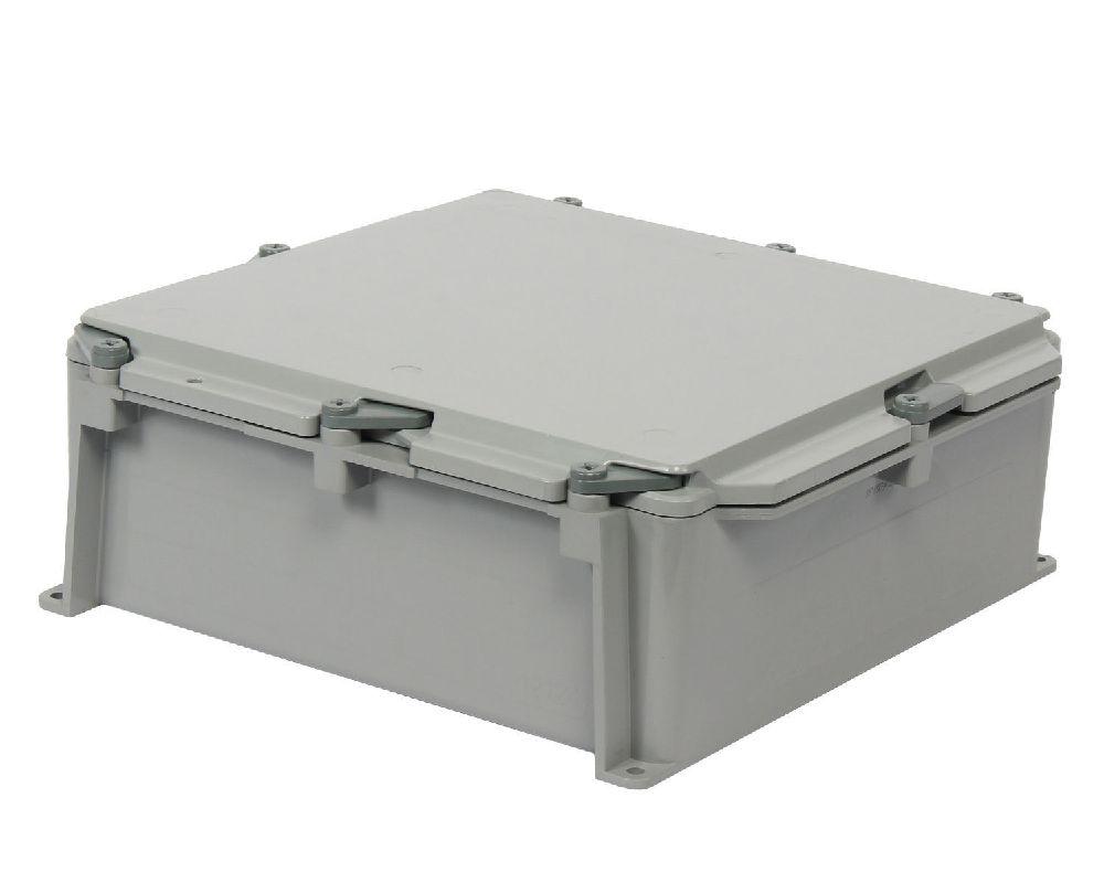 12&#34;x12&#34;x4&#34; PVC JUNCTION BOX KRALOY J