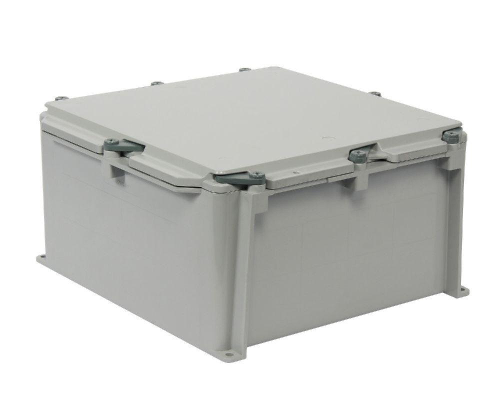 12&#34;x12&#34;x6&#34; PVC JUNCTION BOX KRALOY J