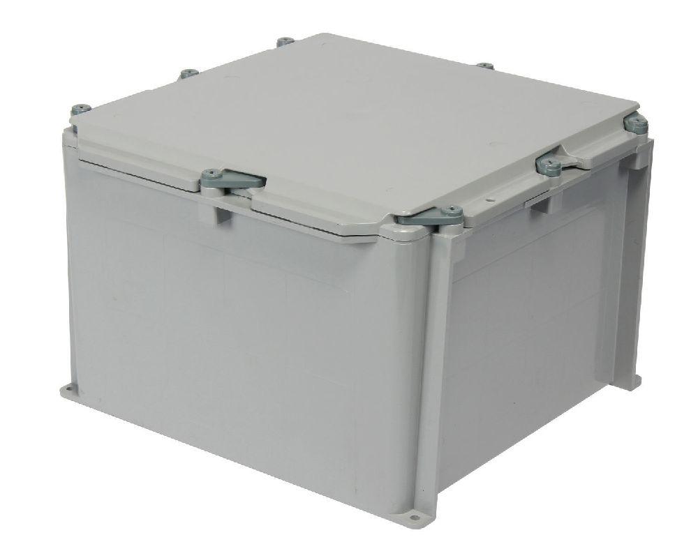 12&#34;x12&#34;x8&#34; PVC JUNCTION BOX KRALOY J