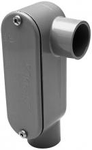 Multi Fittings Corp 078155 - 1 1/4" PVC TYPE LL ACCESS FITTING KRALOY