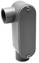 Multi Fittings Corp 078168 - 1 1/2" PVC TYPE LR ACCESS FITTING KRALOY