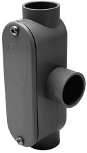 Multi Fittings Corp 078179 - 1 1/4" PVC TYPE T ACCESS FITTING KRALOY