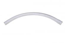 Multi Fittings Corp 068091 - 3"x90Dx48R PVC SWEEP SPxBE SCH40 SCEPTER/KRA