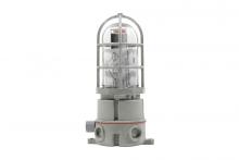 Multi Fittings Corp 077170 - CEIL. MT. 26W PVC CF FIXT. CLEAR STD GG SCEPTALI