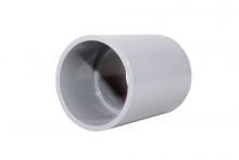 Multi Fittings Corp 078063 - 2" PVC LONG LINE CPLG KRALOY