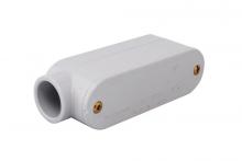 Multi Fittings Corp 078131 - 1 1/4" PVC TYPE E ACCESS FITTING KRALOY