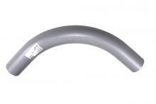 Multi Fittings Corp 078548 - 3 1/2"x90D PVC STD ELBOW SPxSP SCH40 KRALOY