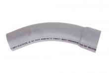 Multi Fittings Corp 078605 - 2"x45D PVC STD ELBOW SPxBE SCH40 KRALOY