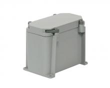 Multi Fittings Corp 278303 - 6"x3"x4" PVC JUNCTION BOX KRALOY JBO