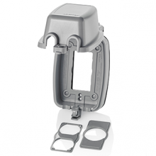 Leviton 5980-UGY - LEV 5980-UGY