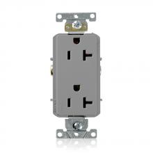 Leviton 16342-GY - LEV 16342-GY