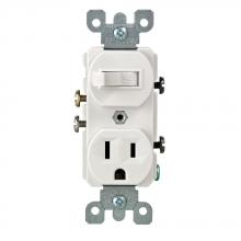 Leviton 5225-WS - LEV 5225-WS