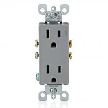 Leviton 5325-GY - LEV 5325-GY