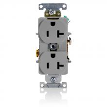 Leviton 5352-GY - LEV 5352-GY