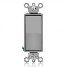 Leviton 5604-2GY - LEV 5604-2GY